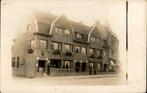 Hillegersberg Straatweg FOTOKAART jaren 20, Zuid-Holland, Ongelopen, 1920 tot 1940, Verzenden