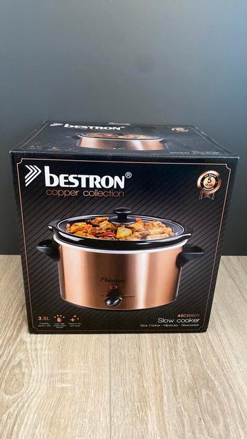 Bestron slowcooker 3,5 liter beschikbaar voor biedingen