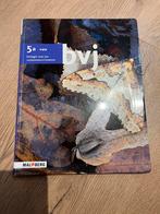 Biologie voor jou VWO 5a leeropdrachtenboek, Boeken, Gelezen, VWO, Malmberg, Biologie