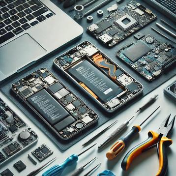 Telefoon, Tablet & Laptop Reparaties - Snel en Betaalbaar beschikbaar voor biedingen