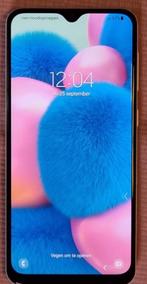 Samsung Galaxy A30s, 2xsim, 64 GB, 6,4 inch, wit, Android 11, Wit, Touchscreen, Ophalen of Verzenden, Zo goed als nieuw