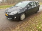 Ford Focus Wagon 1.6 TDCI ECOnetic Lease Titanium, Euro 5, Gebruikt, 4 cilinders, Zwart