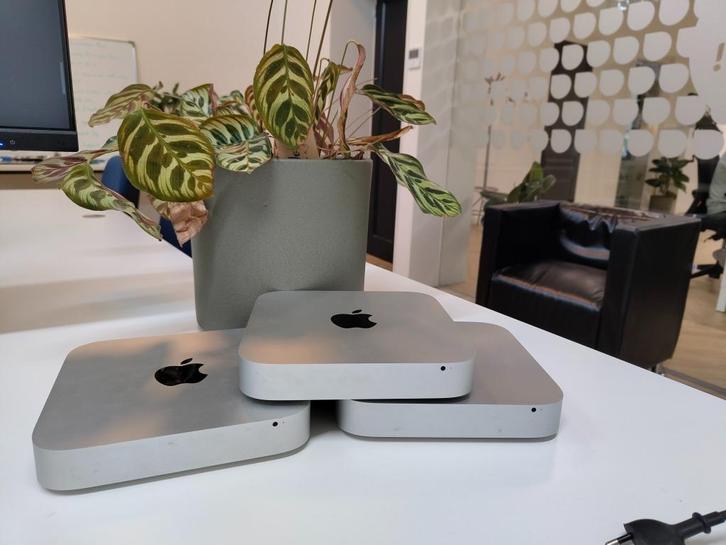 Mac Mini (2012) - i7 Quad-Core, 16 GB RAM, 512GB SSD, Computers en Software, Apple Desktops, Gebruikt, Mac Mini, SSD, 2 tot 3 Ghz