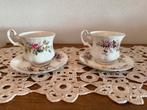 Royal Albert Bone china / engeland kop en schotels, Ophalen
