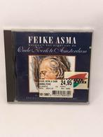 2 Feike asma oude kerk te Amsterdam en orgelwerken cd's, Cd's en Dvd's, Ophalen of Verzenden, Barok, Zo goed als nieuw, Overige typen