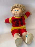 Kinderpop Cabbage Patch Kids met kleertjes, Ophalen of Verzenden, Gebruikt, Overige typen