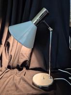 Stilux milano Italiaanse lamp tafellamp bureaulamp, Ophalen of Verzenden, Gebruikt, Metaal, Minder dan 50 cm