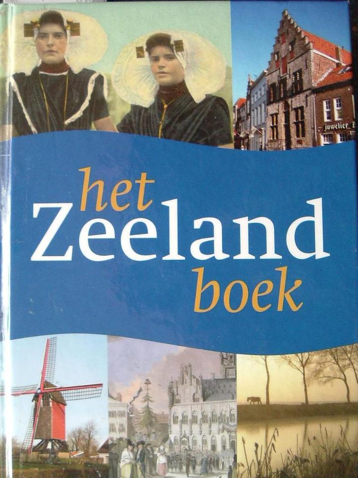 Het Zeeland boek., Boeken, Geschiedenis | Stad en Regio, Zo goed als nieuw, Ophalen of Verzenden