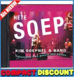 Kim Soepnel Band Hete Soep Bossanova's & Poëzie Met Ballen, Ophalen of Verzenden, Zo goed als nieuw, Pop