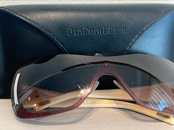 RALPH LAUREN RA4009 109/13 Plastic Zonnebril Dames met hoes beschikbaar voor biedingen