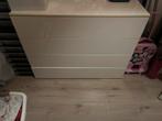 Commode/Kast te koop !, Huis en Inrichting, Kasten | Ladekasten, Ophalen, Kunststof, 100 tot 150 cm, 3 of 4 laden