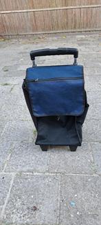 Boodschappentrolley - Tas op Wielen, Ophalen, Gebruikt