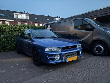 Subaru impreza gl 2.0 AWD koppeling  beschikbaar voor biedingen