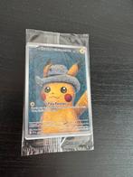 Pikachu with Grey Felt Hat SVP 085 sealed, Ophalen of Verzenden, Zo goed als nieuw