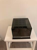 Waxinelichthouder Kobus - Glas - 9 kaarsjes, Huis en Inrichting, Ophalen of Verzenden, Zo goed als nieuw