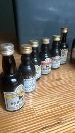 Miniatuur sherry drank 12 st, Ophalen of Verzenden, Frankrijk