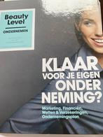Onderneming Boek Schoonheidsspecialiste - Nieuw!, Ophalen of Verzenden, Nieuw, Management