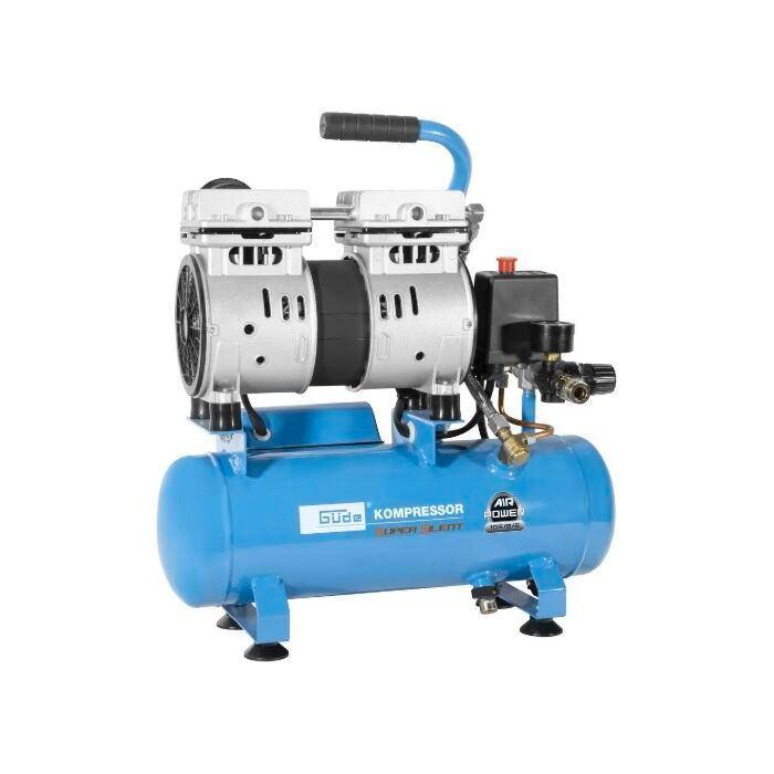 Gude Airpower 105/8/6 Superstille compressor!!, Auto diversen, Autogereedschap, Nieuw, Ophalen