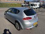 SEAT Leon 1.6 Reference Clima, Parkeersensoren, Cruise contr, Parkeersensor, Stof, Gebruikt, 4 cilinders