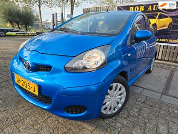 Toyota Aygo 1.0-12V Access/ airco/Central vergrendeling/apk  beschikbaar voor biedingen