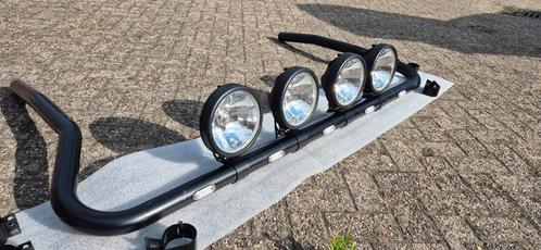 Lampenbeugel incl. Lampen Scania Next Gen R, Auto-onderdelen, Vrachtwagen-onderdelen, Scania, Verlichting, Gebruikt, Ophalen