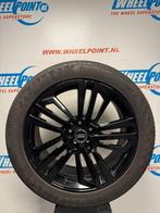 20" Originele Audi Q5 SQ5 S-line Velgen Zomerbanden 5x112, Gebruikt, 255 mm, Banden en Velgen, Ophalen of Verzenden