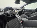 VW CC 3.6 V6 4Motion DSG Stoelverwarming Xenon Led HELIOS 19, Euro 5, 4 stoelen, Zwart, 11 km/l