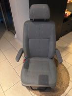 Bestuurdersstoel transporter t5 inka als nieuw!, Ophalen, Gebruikt, Volkswagen