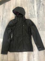 Quechua waterdichte wandeljas dames NH500, Kleding | Dames, Jassen | Winter, Maat 38/40 (M), Zwart, Ophalen of Verzenden, Zo goed als nieuw