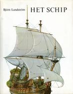 Het Schip. Björn Landström, Ophalen of Verzenden, Gebruikt, Motorboot of Zeilboot, Boek of Tijdschrift
