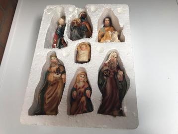 Kerstgroep / Nativity Set beschikbaar voor biedingen