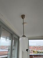 hanglamp art deco stijl, Ophalen of Verzenden, Zo goed als nieuw, Glas