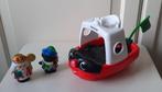 Little People Sinterklaas setje, Ophalen of Verzenden, Zo goed als nieuw