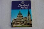 Boek The Splendour of St. Paul’s London, Ophalen of Verzenden, Zo goed als nieuw, Europa