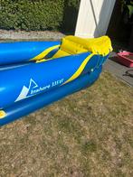 Opblaasbare kano, Watersport en Boten, Kano's, Ophalen, Zo goed als nieuw, Twee personen, Overige typen