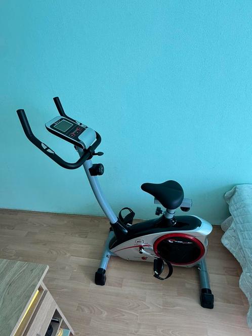 Te Koop CHRISTOPEIT AL1 Hometrainer, Sport en Fitness, Fitnessapparatuur, Zo goed als nieuw, Hometrainer, Ophalen