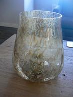 Vaas Windlicht Cheetah design vaas ZGAN, Ophalen, Overige kleuren, Minder dan 50 cm, Glas