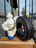 Michelin Reclame Man met Band - Decoratie, Verzamelen, Ophalen, Reclamebord, Gebruikt, .