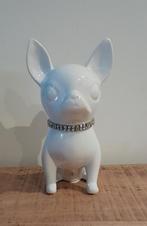 Chihuahua beeld, Ophalen of Verzenden, Zo goed als nieuw, Mens