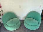 Stoel Barbera twee stuks, Huis en Inrichting, Ophalen, 75 tot 100 cm, Zo goed als nieuw, Stof