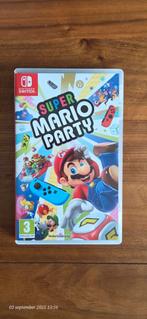Super Mario Party - Nintendo Switch, Spelcomputers en Games, 3 spelers of meer, Ophalen of Verzenden, Nieuw, Vanaf 3 jaar