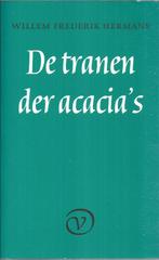 Hermans, Willem Frederik - De tranen der acacia's, Boeken, Gelezen, Willem Frederik Hermans, Ophalen of Verzenden, Nederland