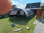 6-Persoons Tent - 3 Slaapkamers - Zo Goed Als Nieuw, Caravans en Kamperen, Tenten, Ophalen of Verzenden, Zo goed als nieuw