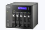 Qnap NAS TS-559 Pro+, Computers en Software, Ophalen of Verzenden, Gebruikt