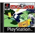 Monopoly PlayStation 1, Spelcomputers en Games, Games | Sony PlayStation 1, Vanaf 3 jaar, Gebruikt, Ophalen of Verzenden, 3 spelers of meer
