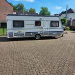 Dethleffs caravan type Camper 510V, Bedrijf, Ringverwarming, Dethleffs, 5 tot 6 meter
