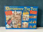 999 games Carcassonne Big Box, Hobby en Vrije tijd, Gezelschapsspellen | Bordspellen, 999 games, Gebruikt, Ophalen of Verzenden