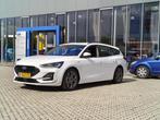Ford Focus Wagon 1.0 EcoBoost Hybrid ST Line Style WINTERPAK, 65 €/maand, Gebruikt, Euro 6, Wit