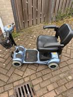 Opvouwbare scootmobiel, Ophalen, Zo goed als nieuw, Elektrische rolstoel