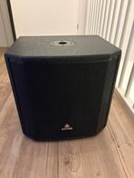 Devine B12A actieve subwoofer, Audio, Tv en Foto, Luidsprekers, Subwoofer, Zo goed als nieuw, 120 watt of meer, Ophalen